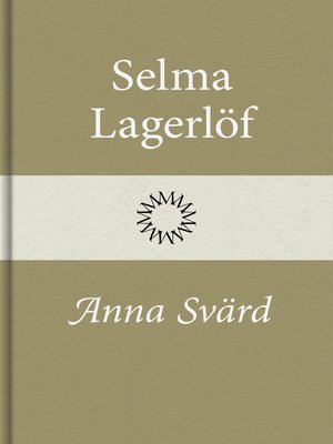 cover image of Anna Svärd